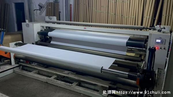 

3米高速分切机20年准新自动上料纠偏私聊