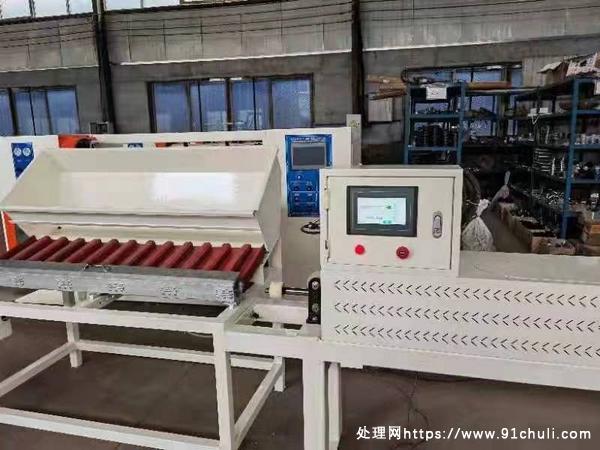 

高档胶带分切机消音罗拉收边自动贴标上料