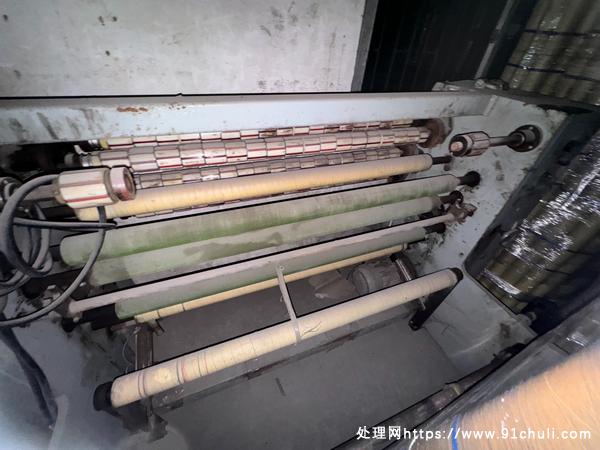 

2折出售永胜1300分条机无故障深圳龙岗同乐