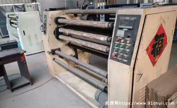 

太仓高速胶带生产线全套出售附带模具