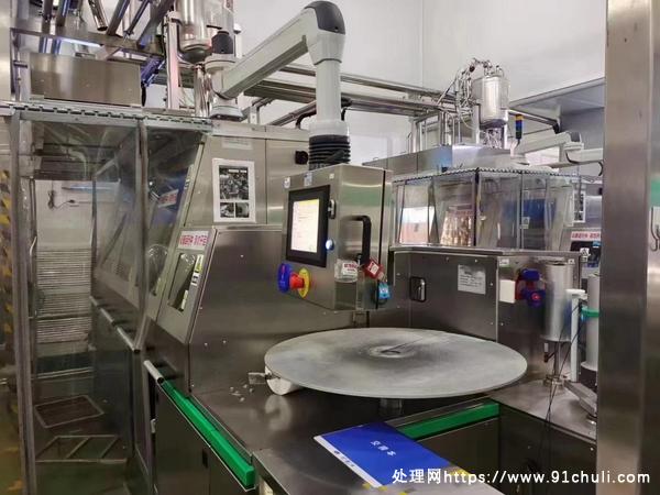 

爱克林蛋壳包灌装机6000-12000产能
