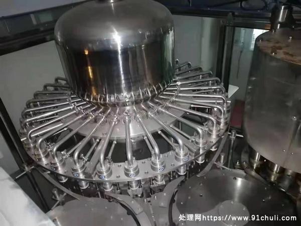

上海隆宏灌装机套标机北京永创磨包机输送风送设备