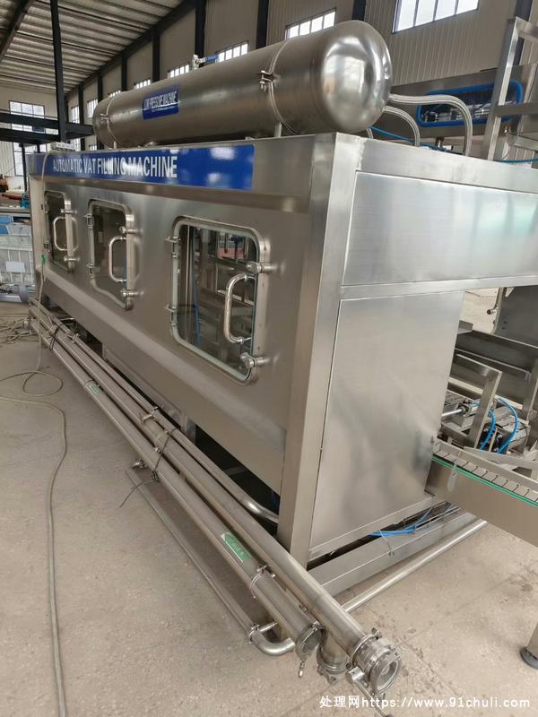 

1200桶大桶水灌装机整套设备出售