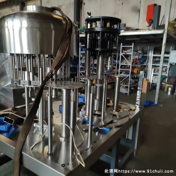 

玻璃水灌装机3台13万