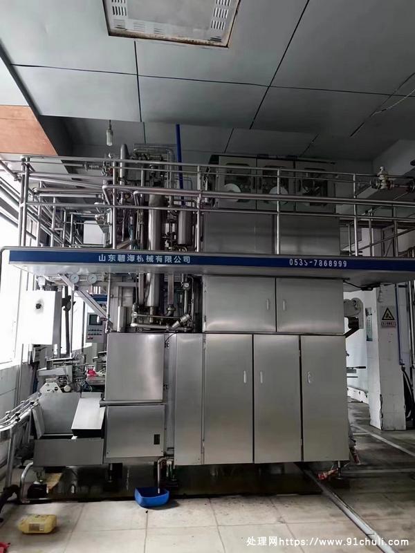 

低价出售250ml利乐砖无菌纸盒灌装机时产6000包