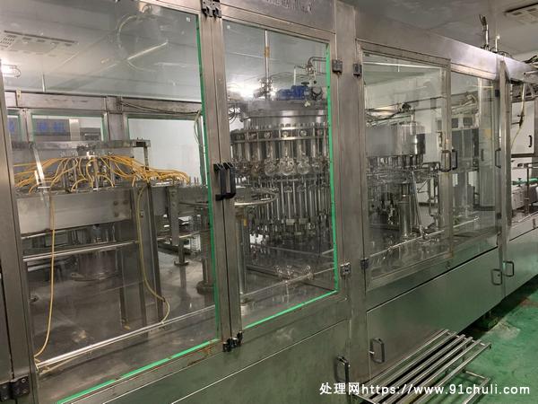 

果汁饮料生产设备高效稳定