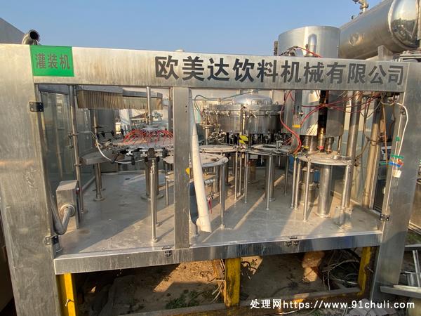 

闲置不锈钢饮料灌装机，18、24头高效求购