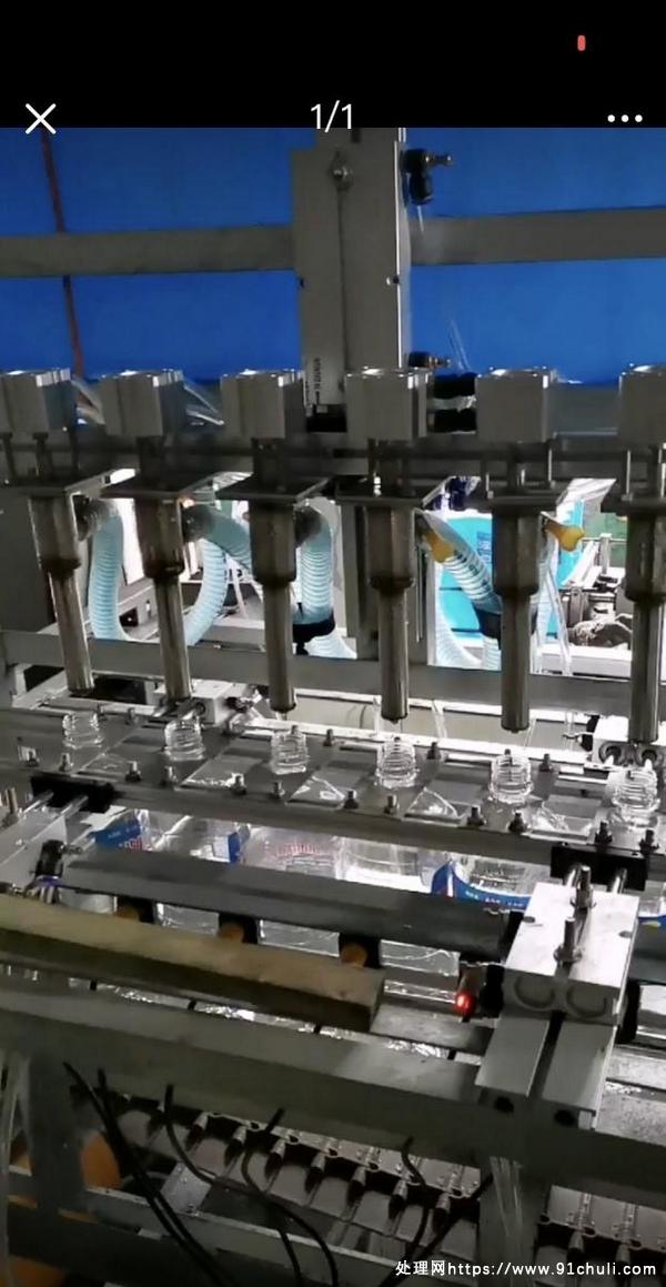 

全自动汽车洗护用品罐装生产线轻松盈利