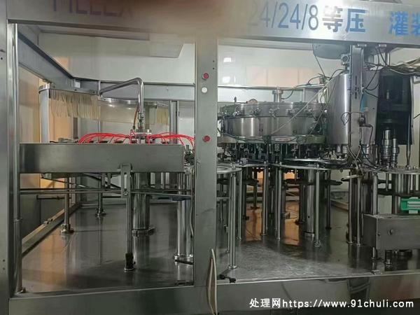 

24头三合一等压灌装机，私聊联系