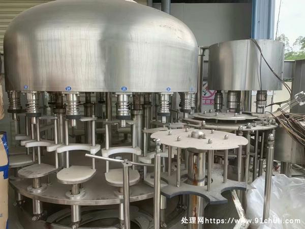 

5升四合一罐装机成色好2000产量