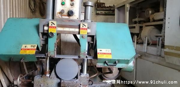 

4220型双立柱金属带锯床新品级