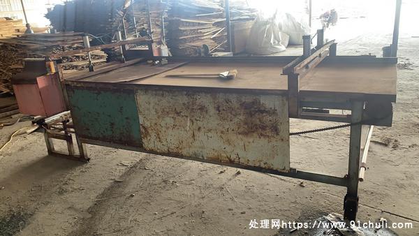 

河北正航热压机180大油顶双进双出
