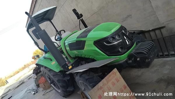 

道依茨法尔SH704全新拖拉机，发票齐全，浦东新区