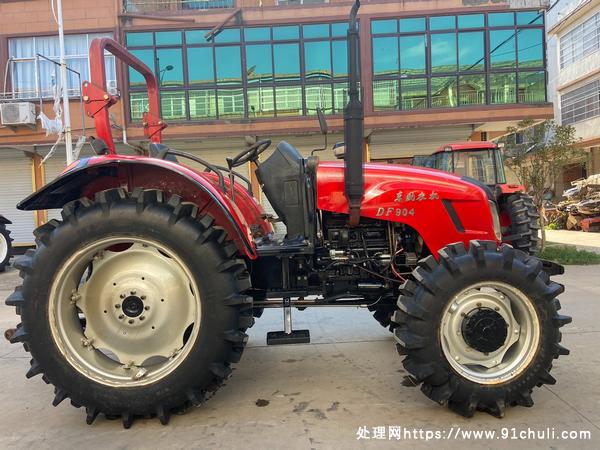 

东风904拖拉机16年国二大桥泵联系