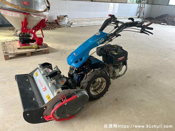 

意大利进口手推拖拉机，全新洋马柴油，省油强劲