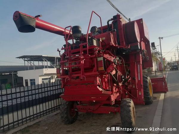 

福田雷沃自走式谷物联合收割机（2022）