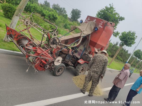 

老农机情怀与时代变迁下的种地人减少