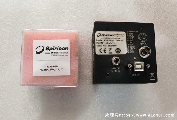 

Spirlcom分析仪实物拍摄！
