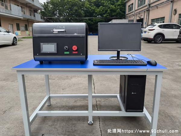 

端子截面分析仪高效检测系统