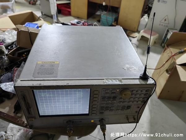 

惠普8753ES 3GHz测试正常