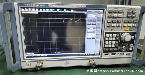 

罗德ZNB4040G2端口网络分析仪已计量全新