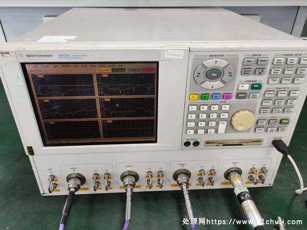 

N5230A四端口20G矢量网络分析仪便宜转让