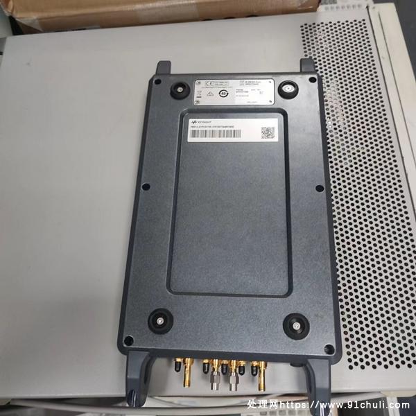 

紧凑型26.5GHz矢量网络分析仪