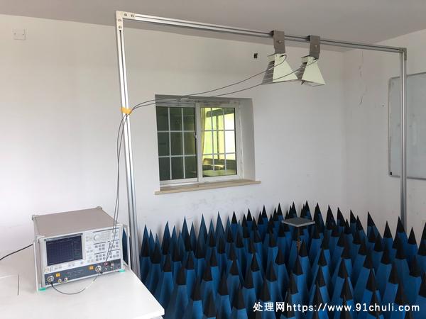 

安立37369D 40GHz吸波材料测试仪，数据可靠