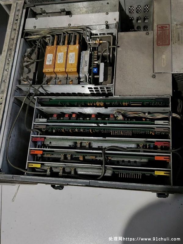 

HP8753E无屏显示修复求助