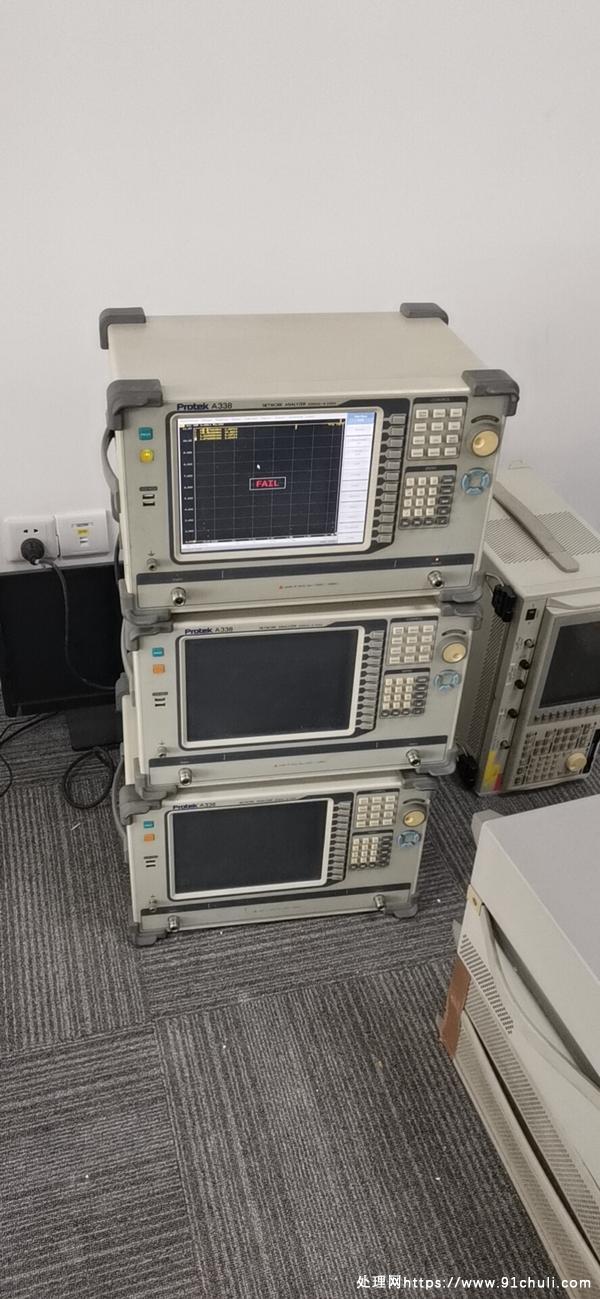 

韩国Protek A338矢网分析仪300K-9G租售