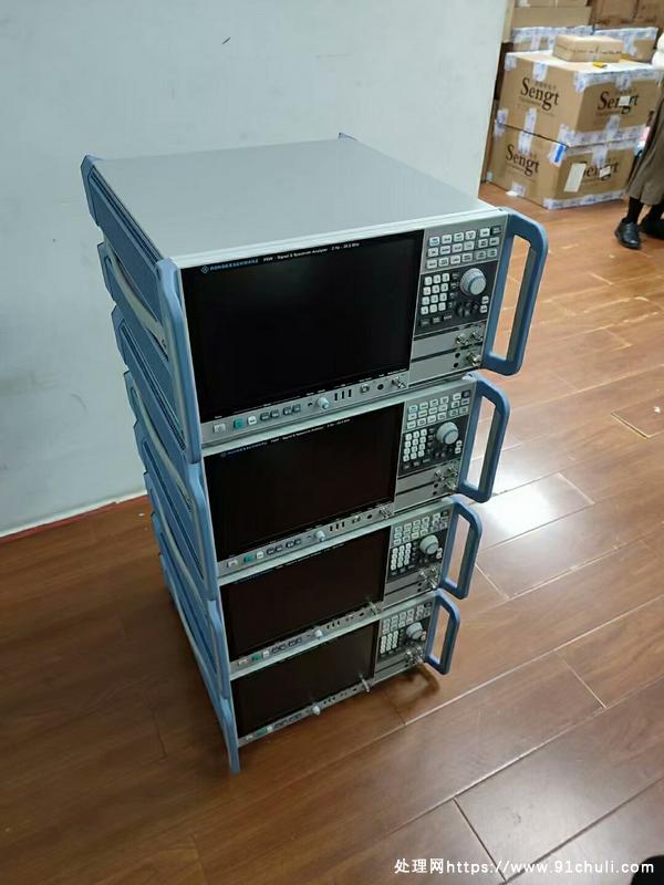 

FSW26频谱分析仪宽频高灵敏度