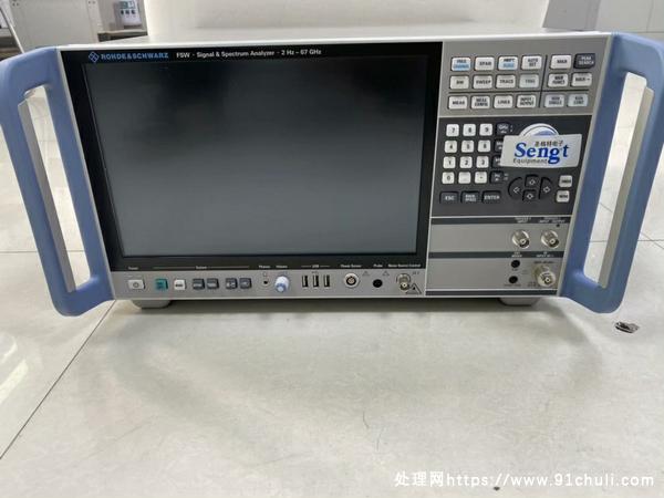 

FSW频谱分析仪系列带宽2G至50G可租可售