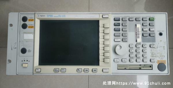 

Agilent E4406A 4GHz频谱仪，原装美品