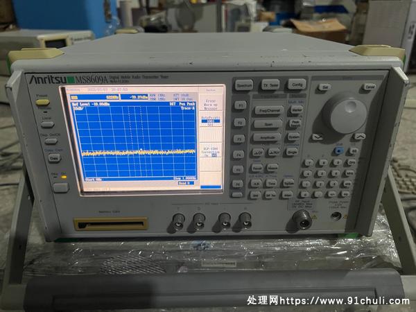 

安立MS8609A频谱分析仪13GHz正常使用便宜