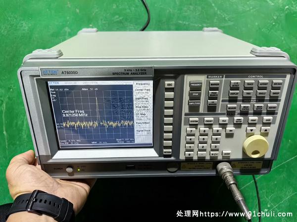 

安泰信AT6030D 3GHz品新图实相符