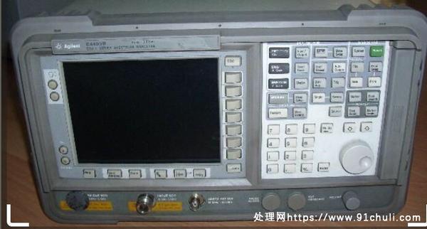 

安捷伦E4403B9k-3G频谱分析仪成色好功能完好评