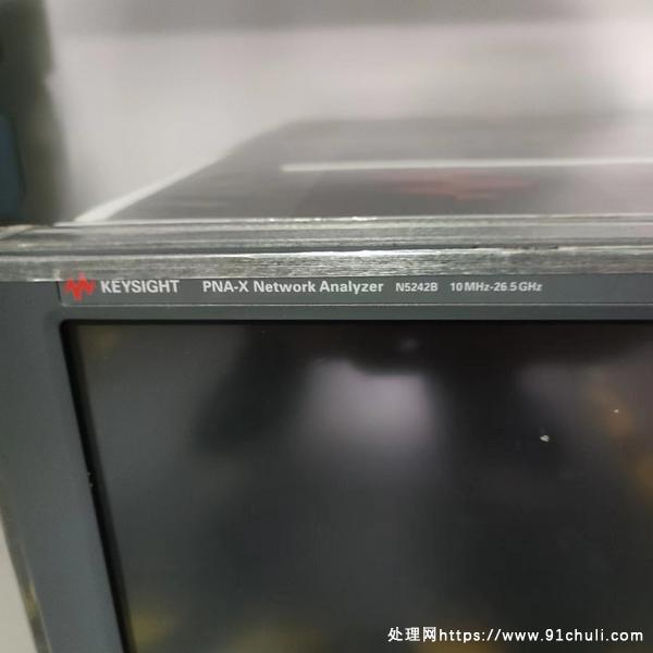 

KeysightPNA-X网络分析仪全能测试解决方案