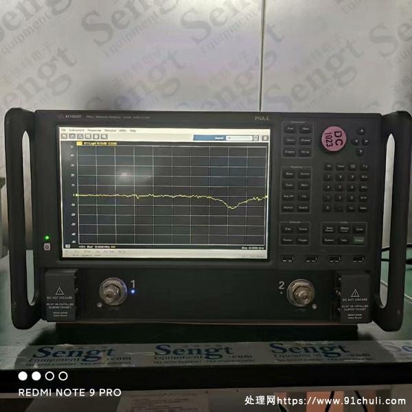 

高端网络分析仪，内置源，经济型，43.5GHz高性价比！