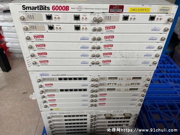 

Smartbits6000B数据网络分析仪实物拍摄可议价