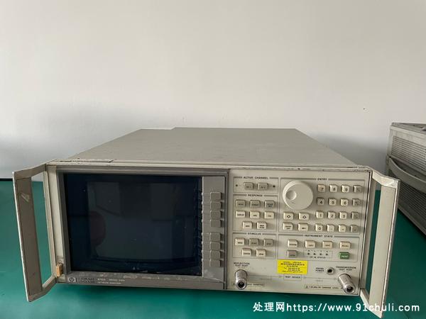 

Hp8752A300k-3G性能成色好工厂闲置实拍