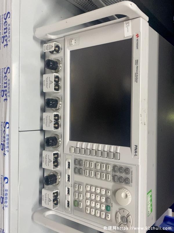 

是德科技PNA-L 300k-20G 4端口 现货