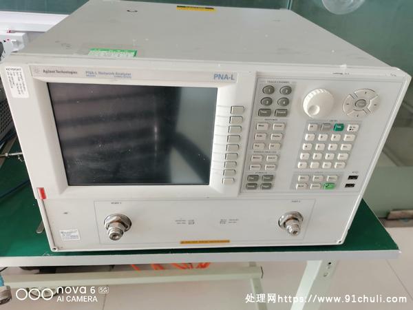 

安捷伦N5230C二端口50G网络分析仪可租可售