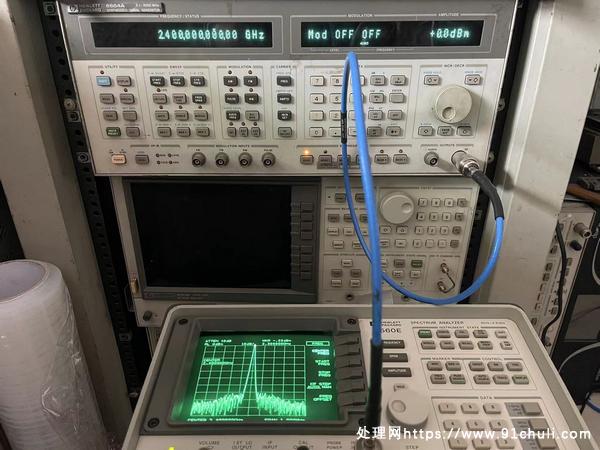

惠普8560E频谱分析仪（30Hz-2.9GHz）