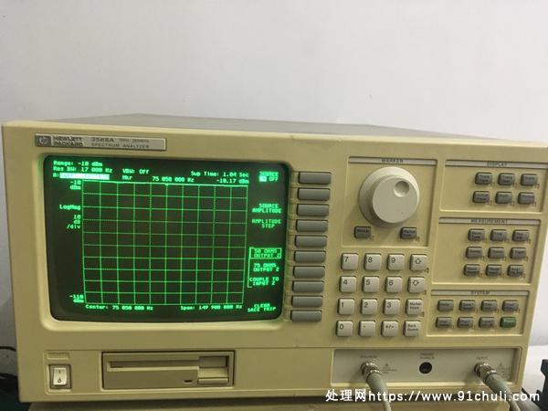 

HP3588A & HP35665A分析仪，现货三台