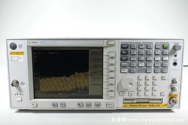 

安捷伦E4448A频谱分析仪，3Hz~50GHz，特价