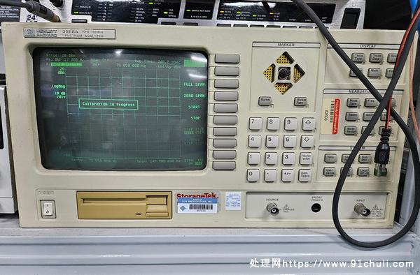

惠普3588A频谱分析仪（10Hz-150MHz）