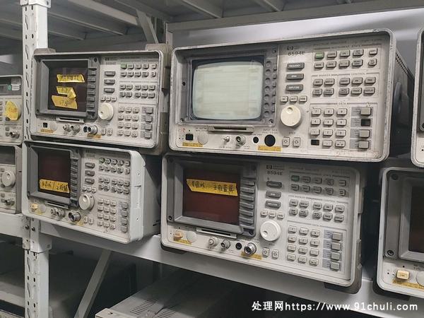 

HP惠普8594E频谱分析仪特价多台处理