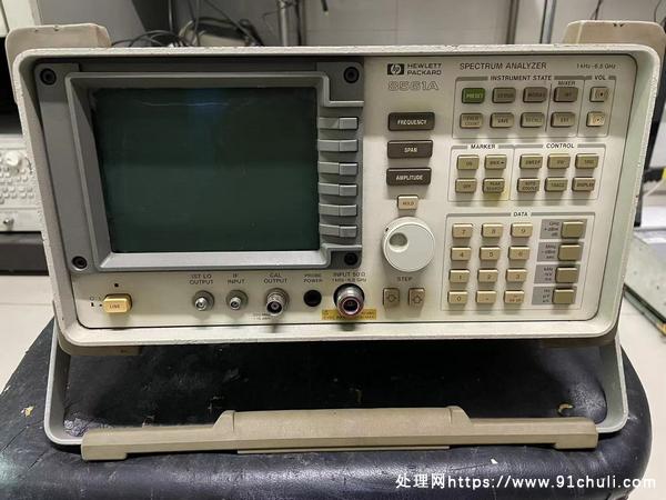 

惠普HP8561B频谱分析仪1KHz-6.5GHz