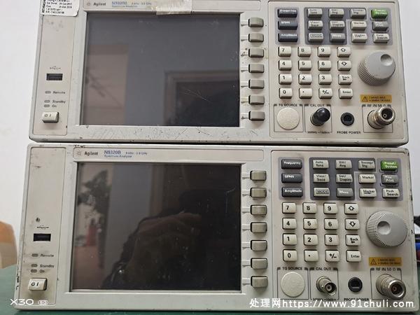 

安捷伦N9320B频谱分析仪频谱功率测量分析