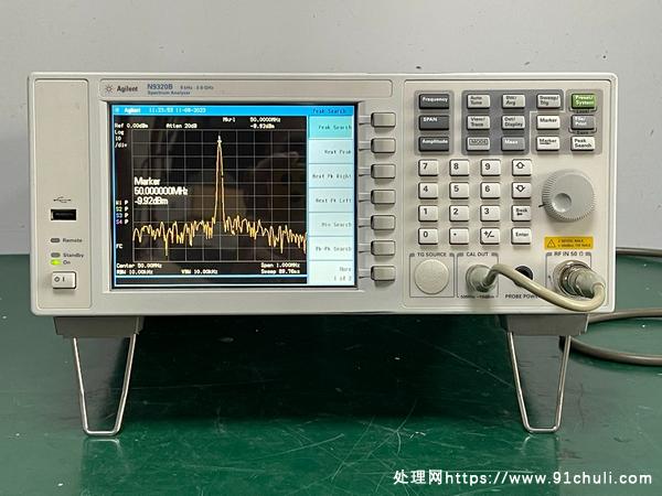 

安捷伦N9320B频谱分析仪3.0GHz